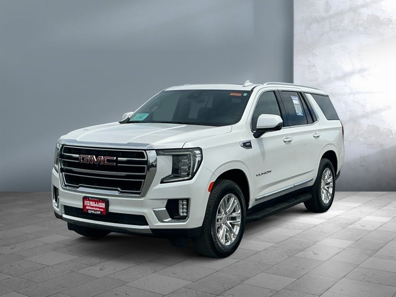 2023 GMC Yukon 4WD SLT's photo