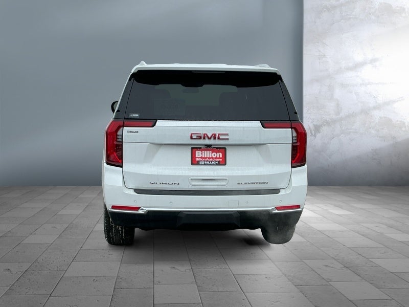 2026 GMC Yukon Elevation
