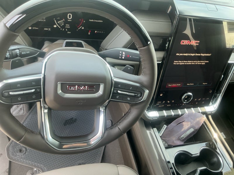 2026 GMC Yukon Elevation