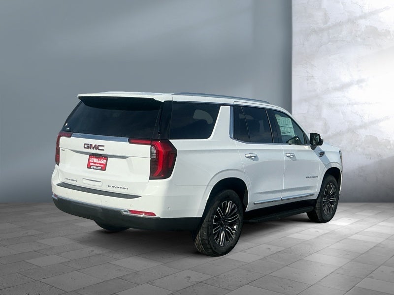 2026 GMC Yukon Elevation