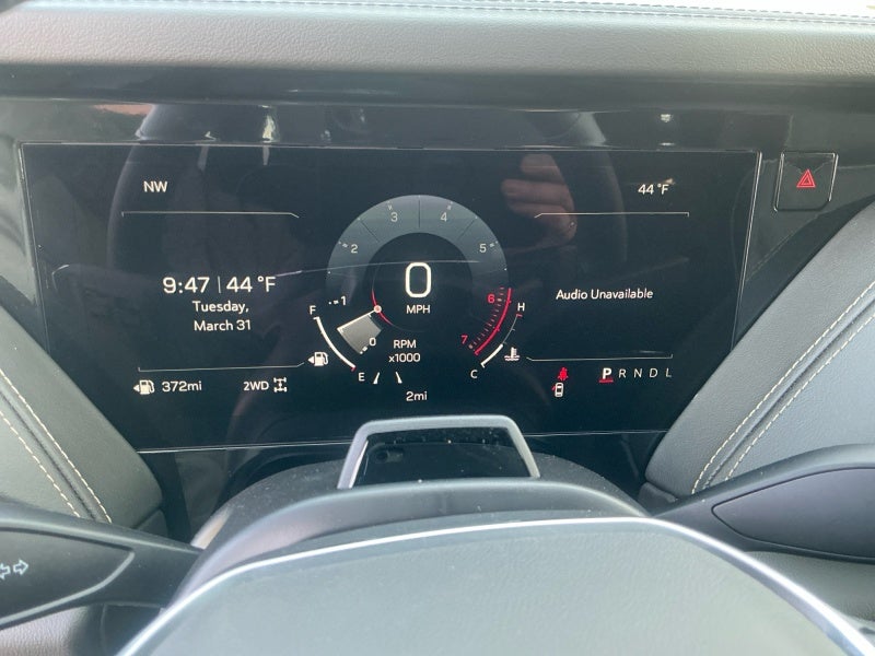 2026 GMC Yukon Elevation