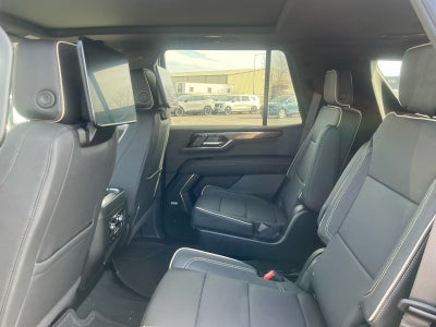 2026 GMC Yukon Elevation