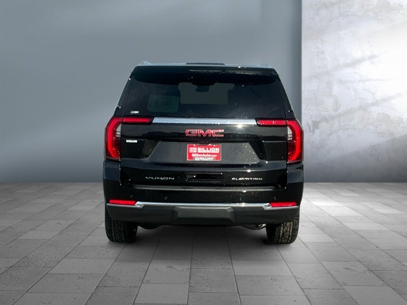 2026 GMC Yukon Elevation