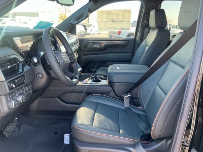 2027 GMC Yukon AT4