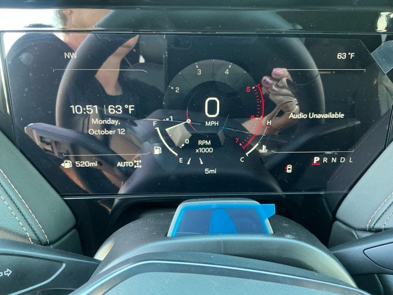2027 GMC Yukon AT4