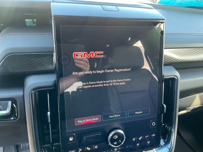 2027 GMC Yukon AT4