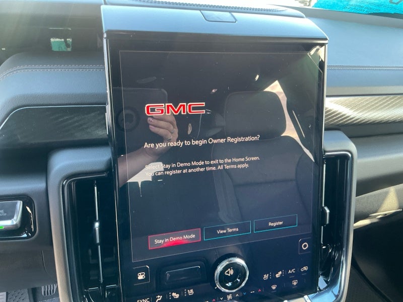 2027 GMC Yukon AT4