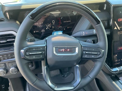 2027 GMC Yukon AT4