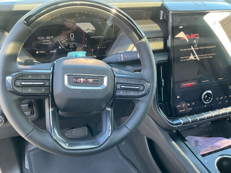 2027 GMC Yukon AT4