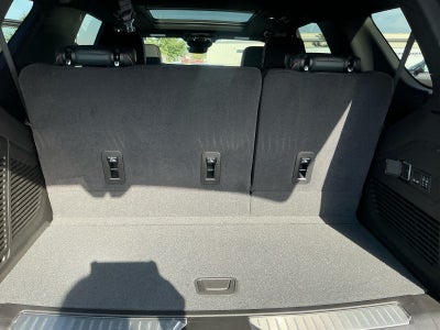 2027 GMC Yukon AT4