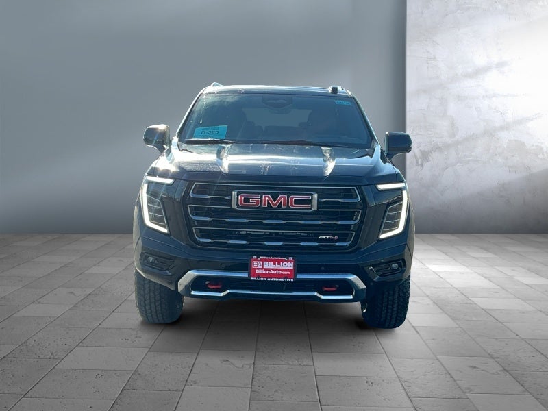 2027 GMC Yukon AT4