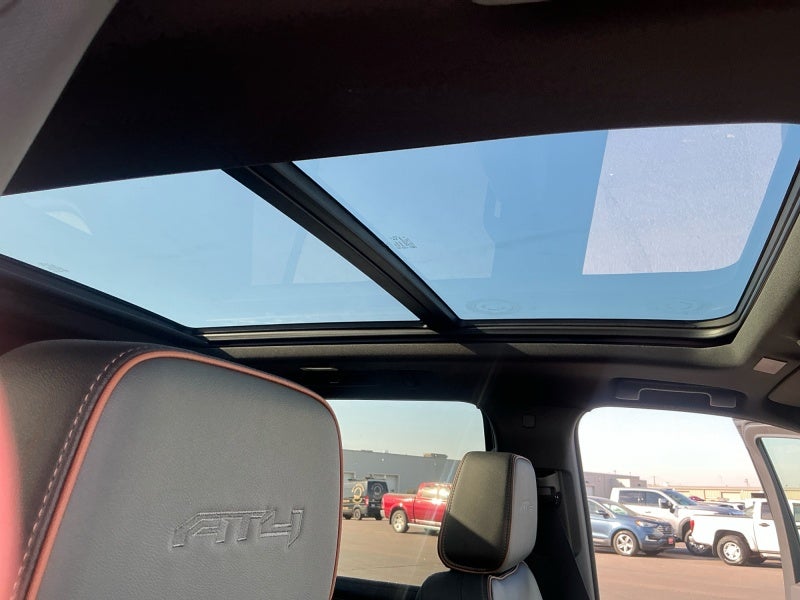 2027 GMC Yukon AT4
