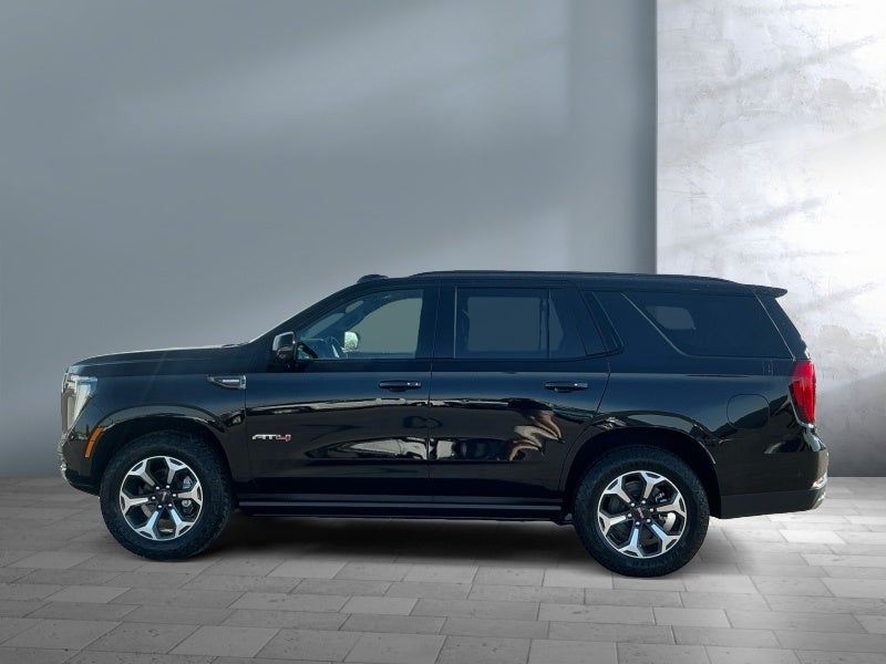 2027 GMC Yukon AT4