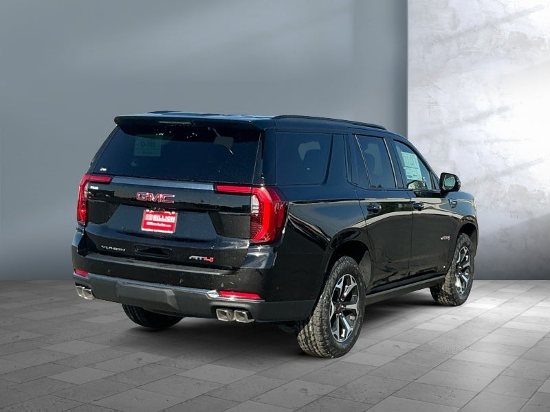 2027 GMC Yukon AT4