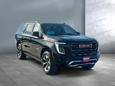 2027 GMC Yukon AT4