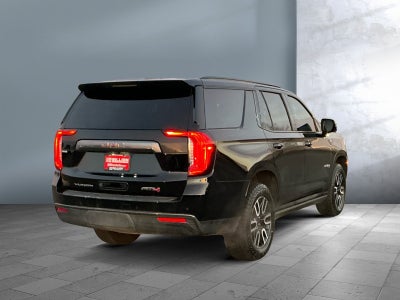 2021 GMC Yukon AT4