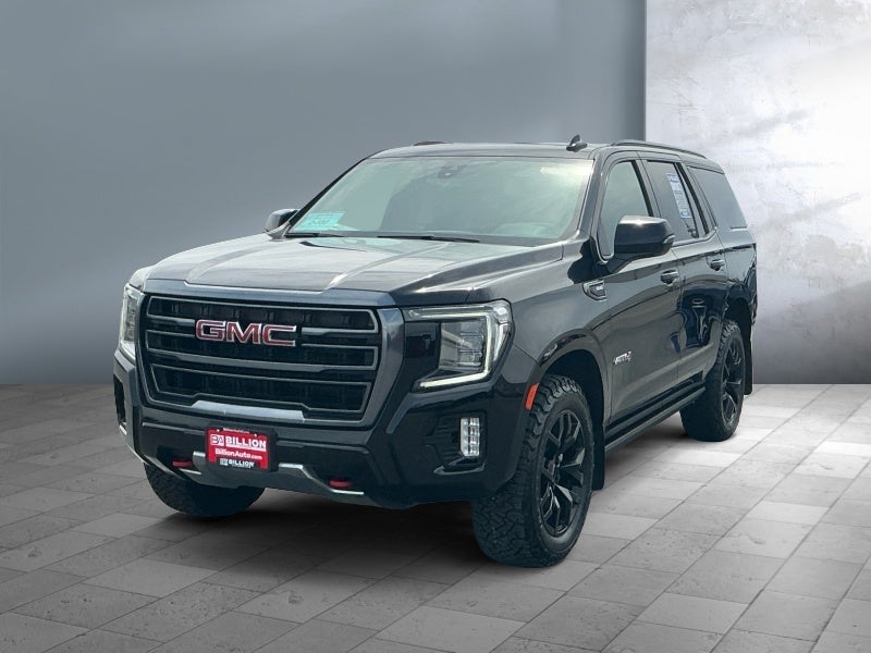 2022 GMC Yukon 4WD AT4's photo