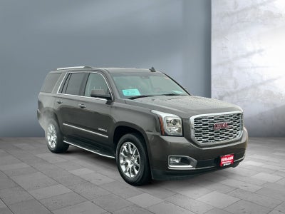 2019 GMC Yukon Denali