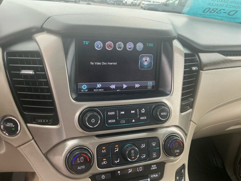 2018 GMC Yukon Denali