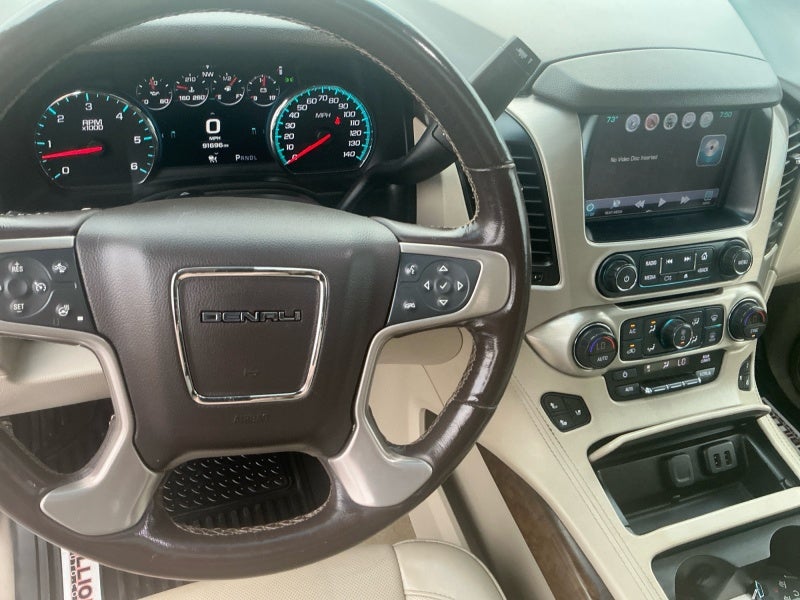 2018 GMC Yukon Denali