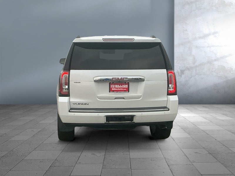 2018 GMC Yukon Denali