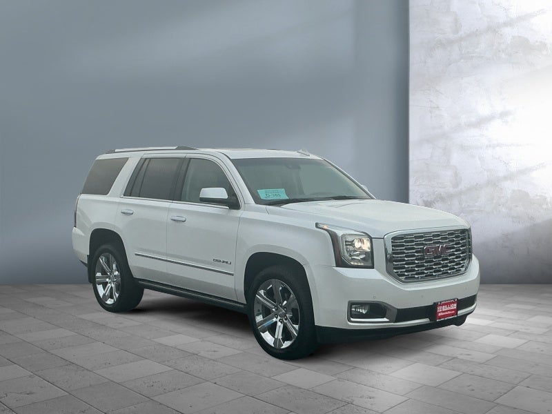 2018 GMC Yukon Denali