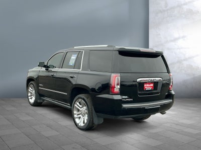 2019 GMC Yukon Denali