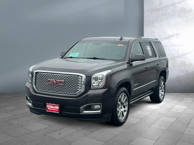 2015 GMC Yukon Denali