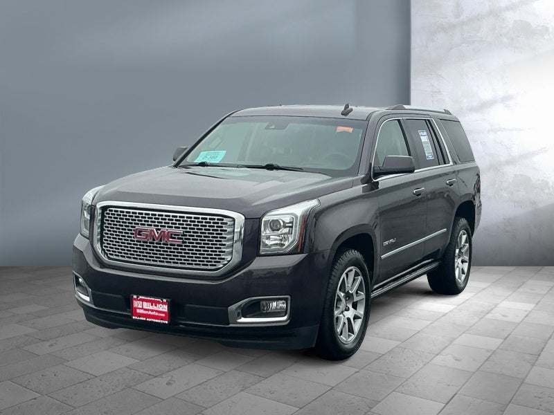 2015 GMC Yukon Denali