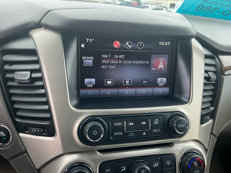 2015 GMC Yukon Denali