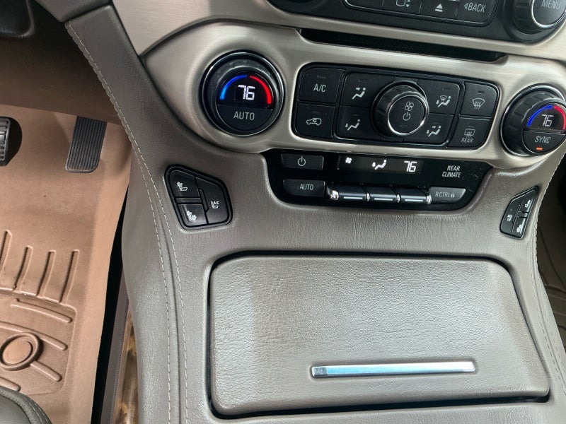 2015 GMC Yukon Denali