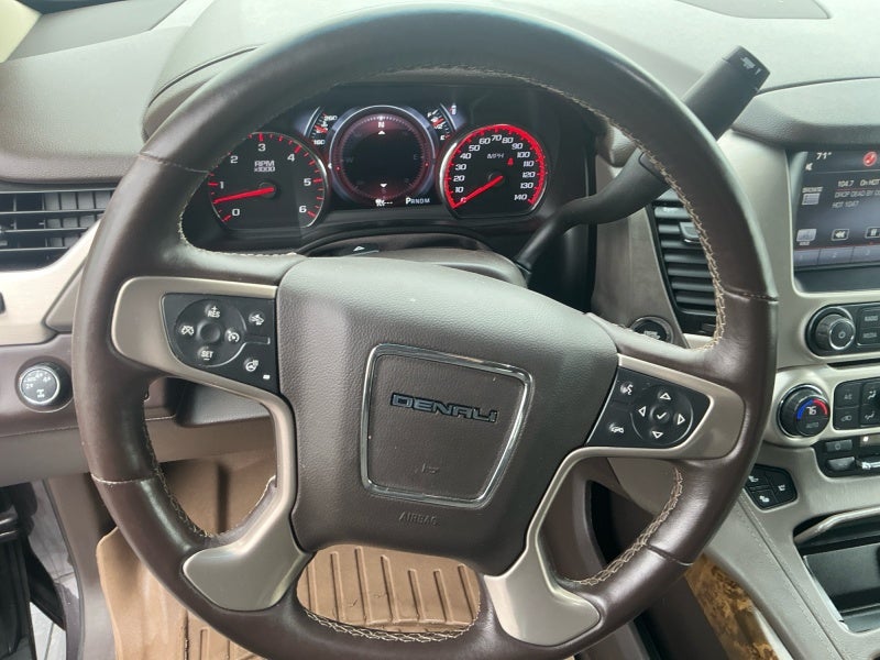 2015 GMC Yukon Denali