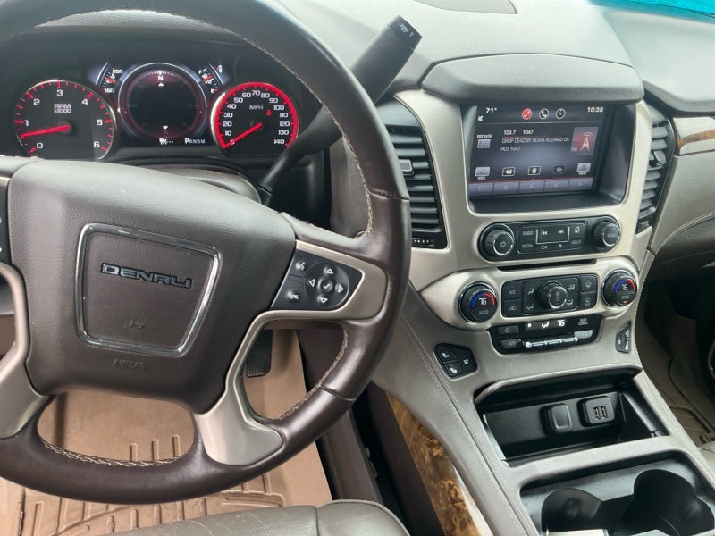 2015 GMC Yukon Denali