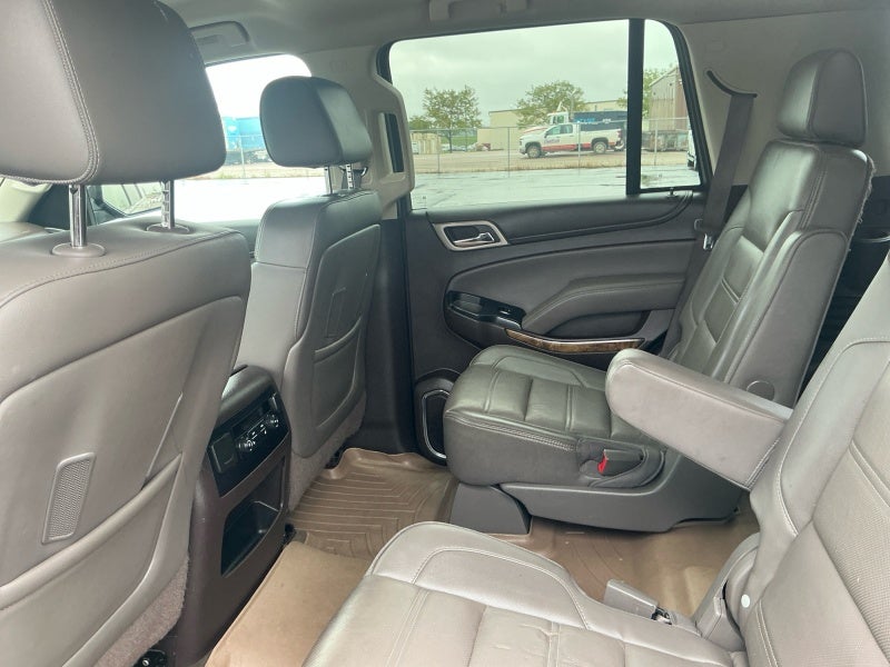 2015 GMC Yukon Denali