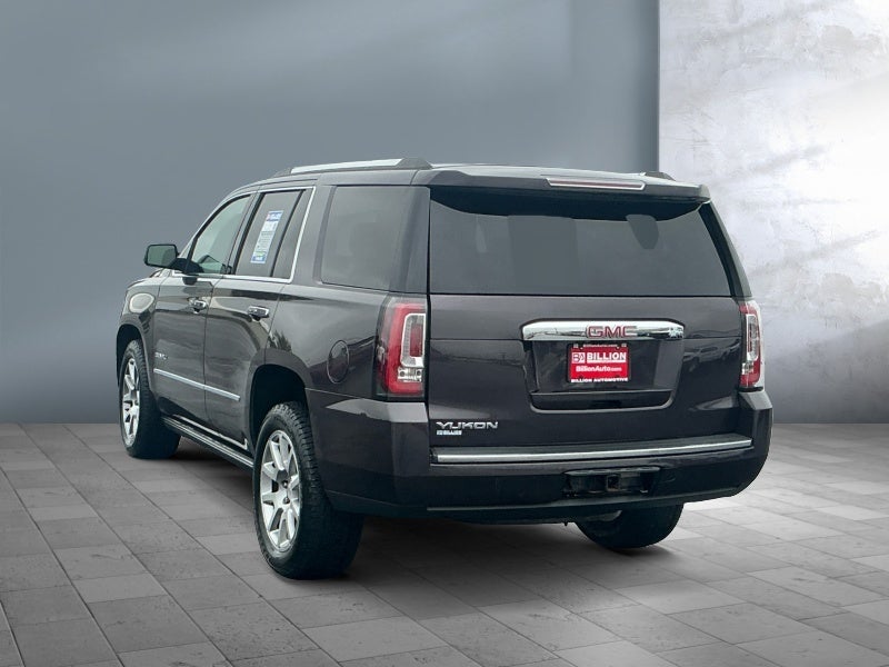2015 GMC Yukon Denali