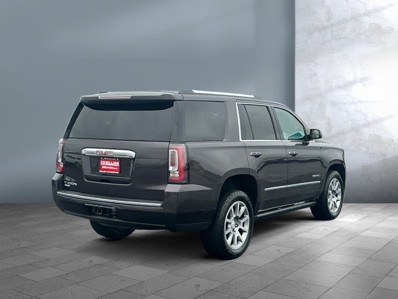 2015 GMC Yukon Denali
