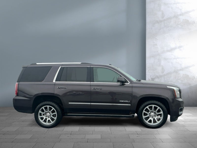 2015 GMC Yukon Denali