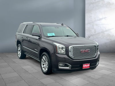 2015 GMC Yukon Denali