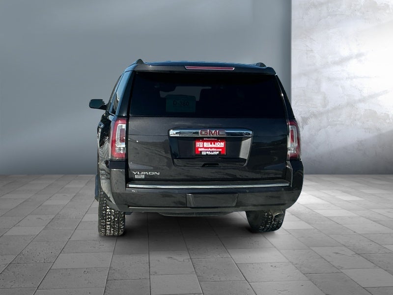 2018 GMC Yukon Denali