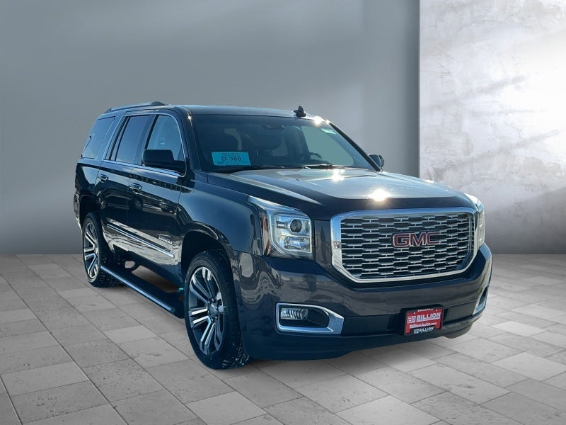 2018 GMC Yukon Denali