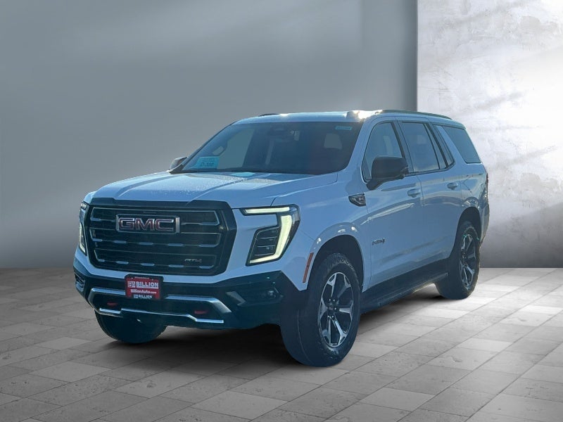 2026 GMC Yukon AT4