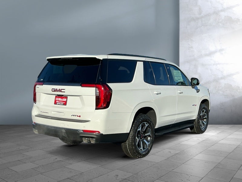 2026 GMC Yukon AT4