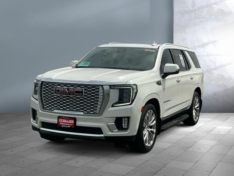 2024 GMC Yukon 4WD Denali's photo