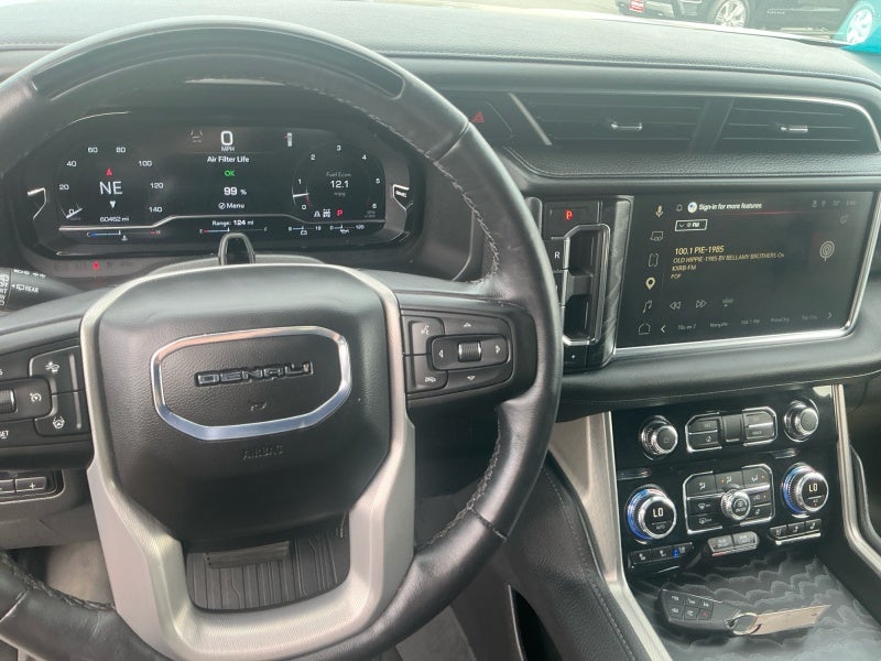 2024 GMC Yukon Denali