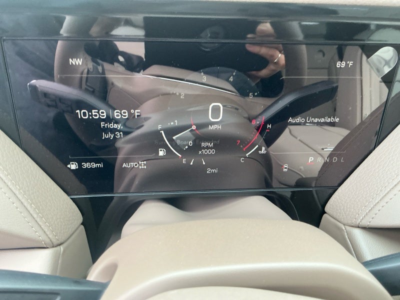 2026 GMC Yukon Denali - Photo 11