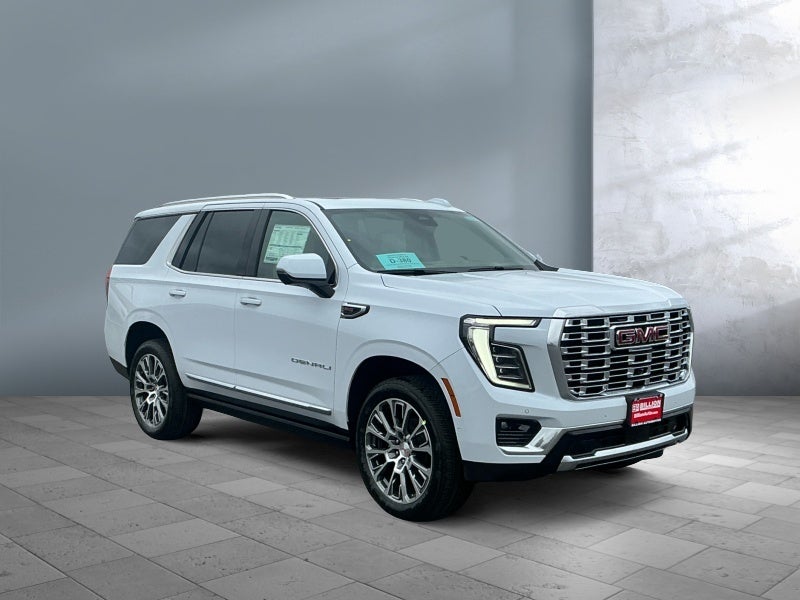 2026 GMC Yukon Denali - Photo 8