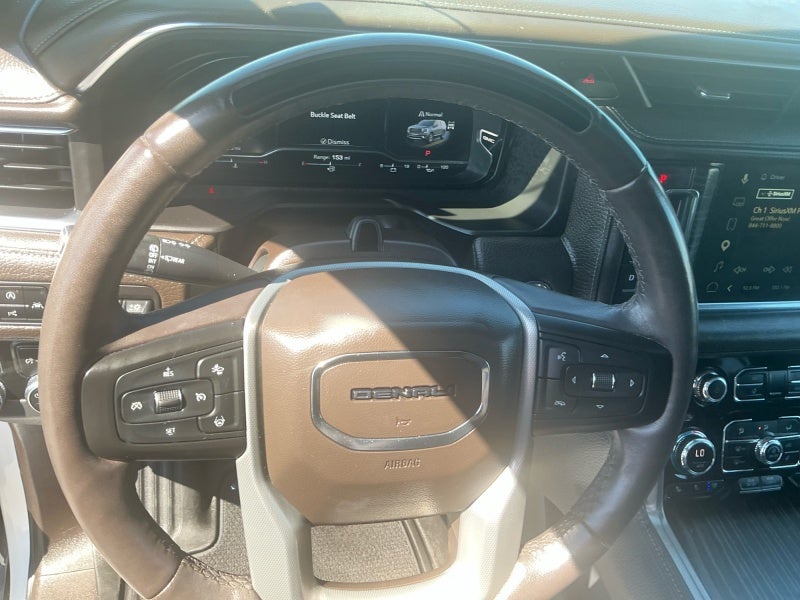 2023 GMC Yukon Denali