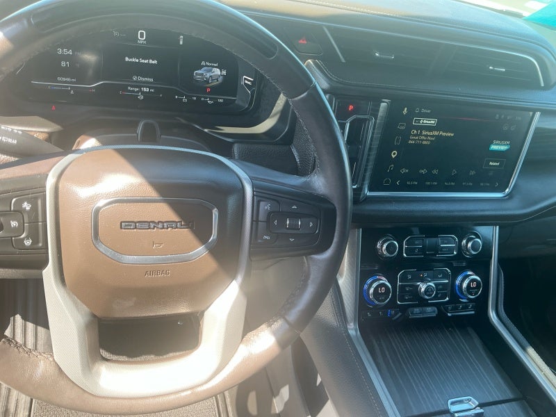 2023 GMC Yukon Denali