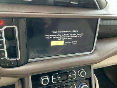 2023 GMC Yukon Denali