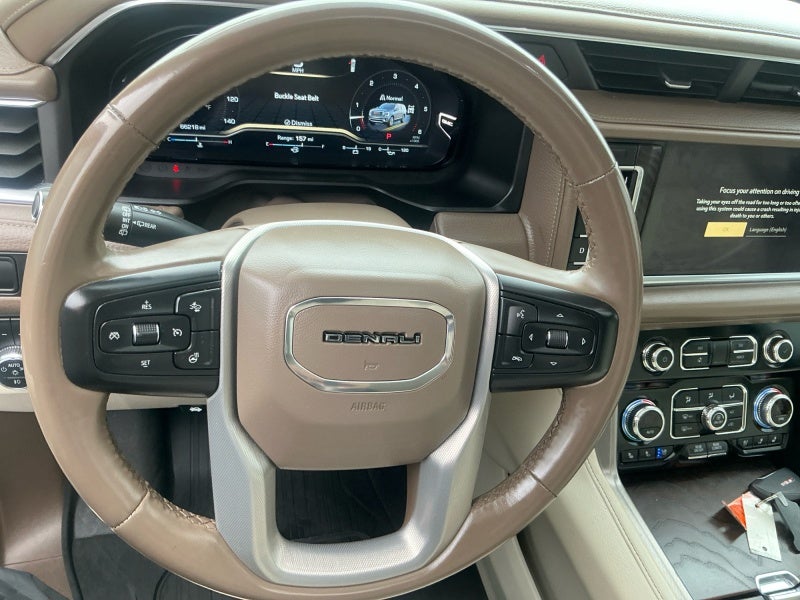 2023 GMC Yukon Denali